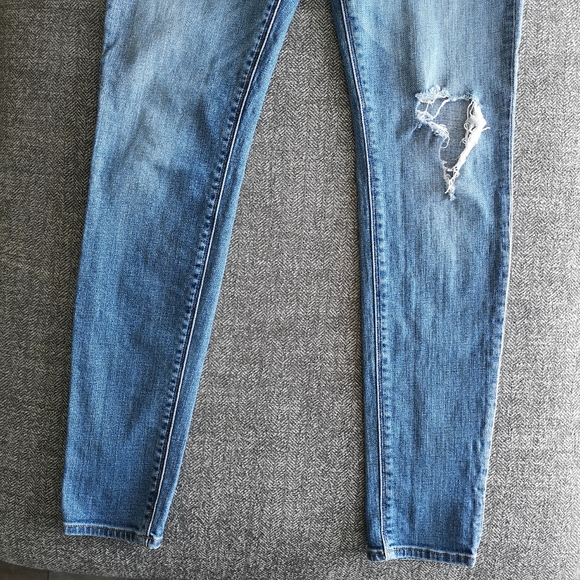 HUDSON Skinny Jeans Women's jeans size 27 - Picture 3 of 9